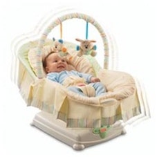Fisher Price Soothing Motions Glider